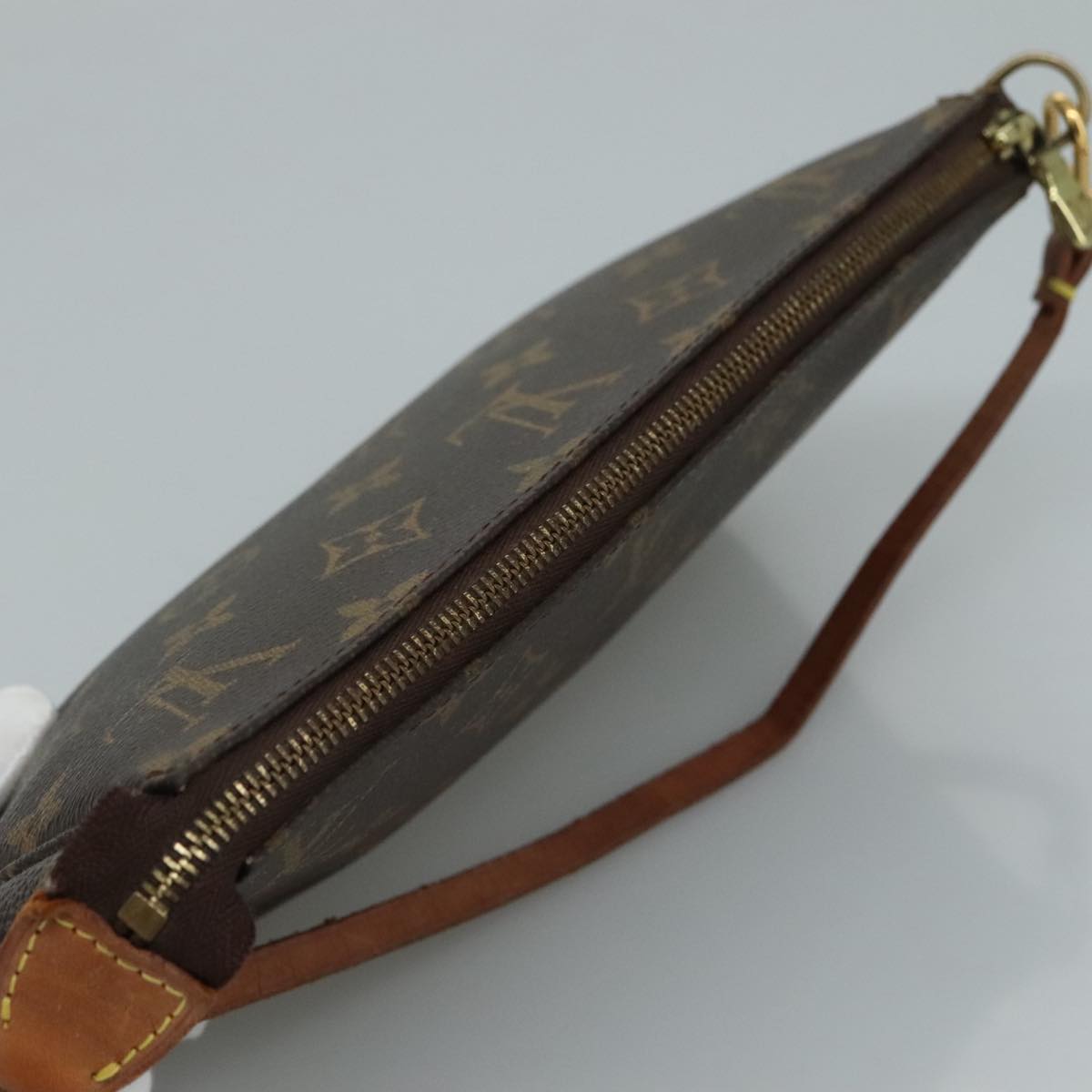 Monogram Pochette Accessories Pouch