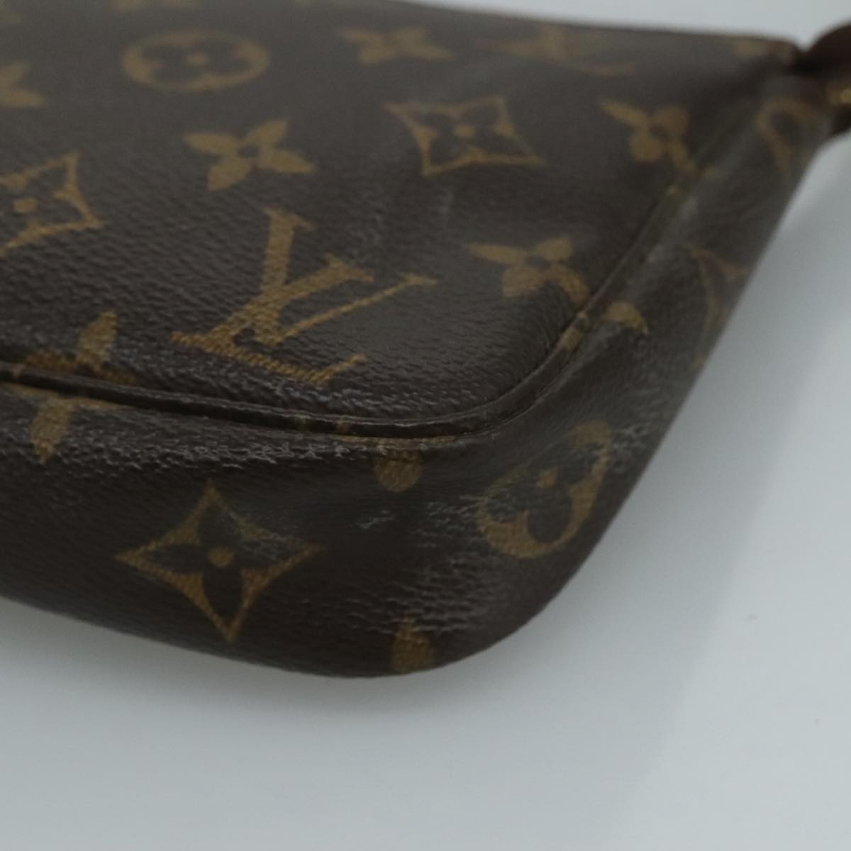 Monogram Pochette Accessories Pouch