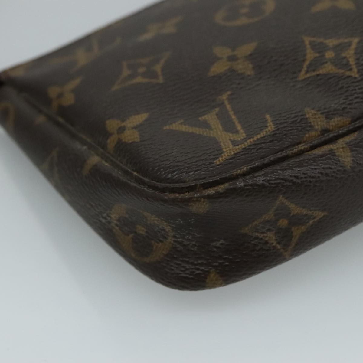 Monogram Pochette Accessories Pouch