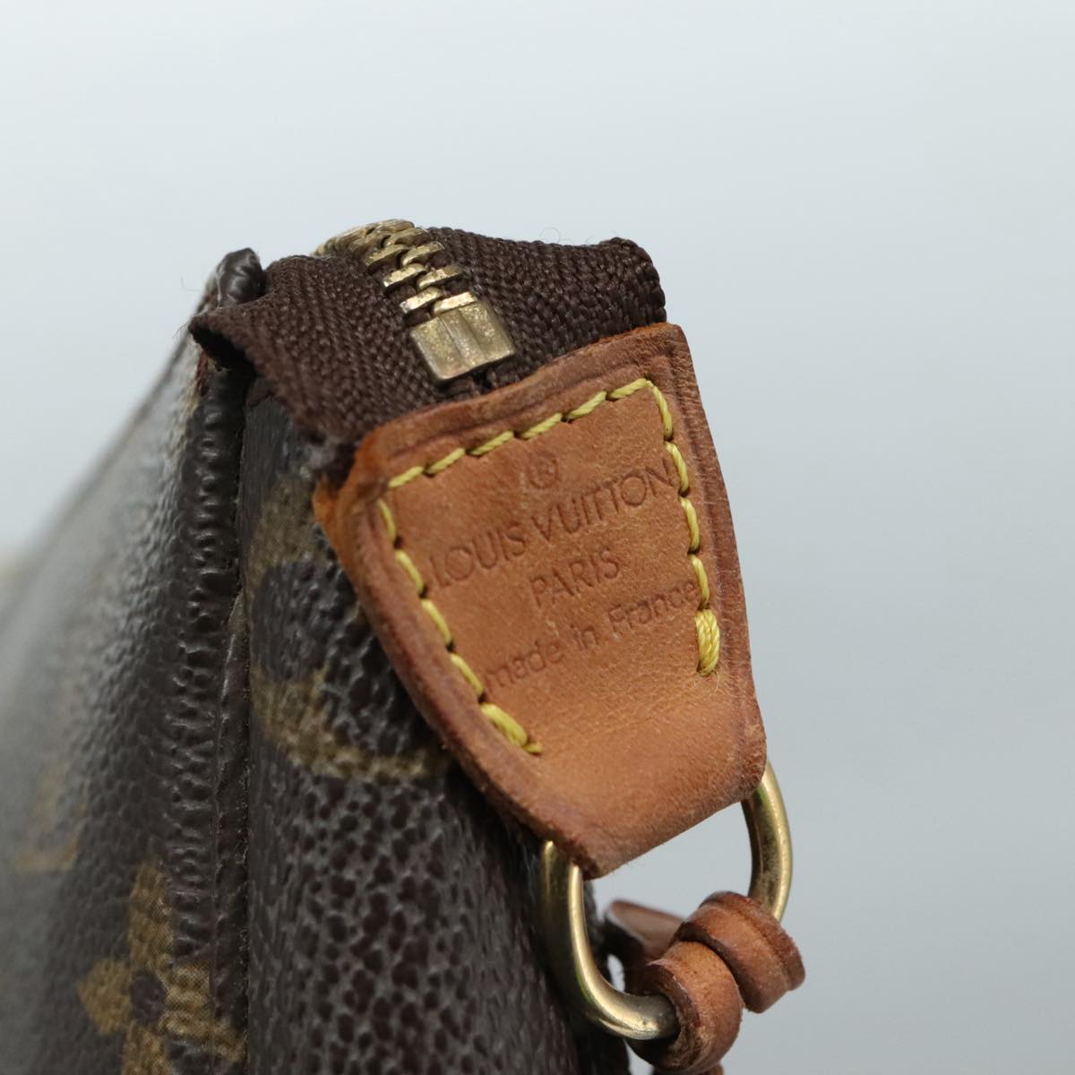 Monogram Pochette Accessories Pouch