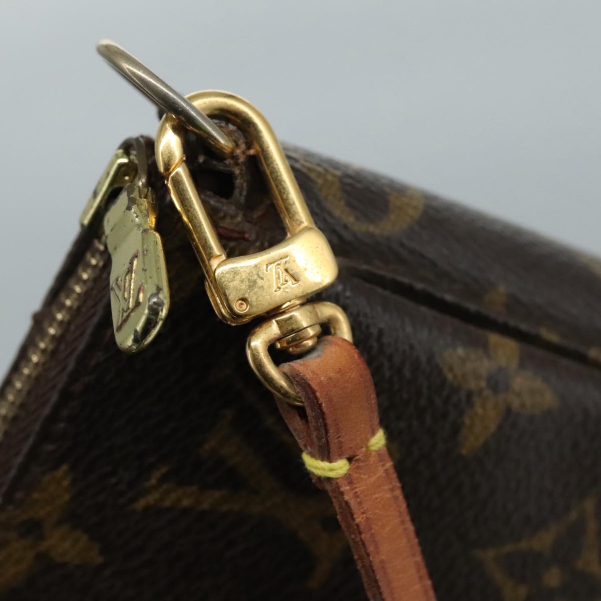 Monogram Pochette Accessories Pouch