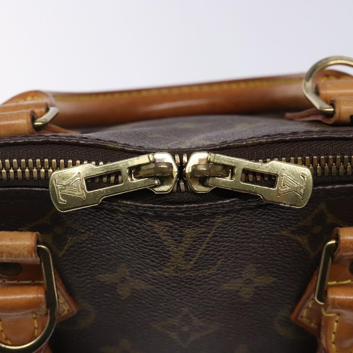 Monogram Alma Hand Bag