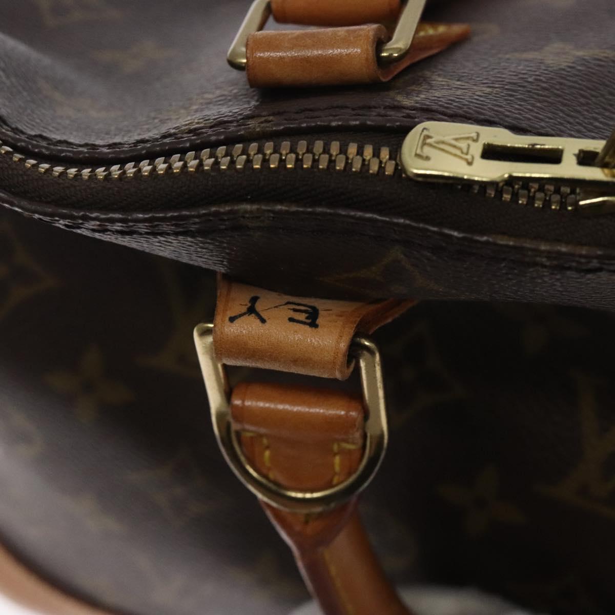 Monogram Alma Hand Bag
