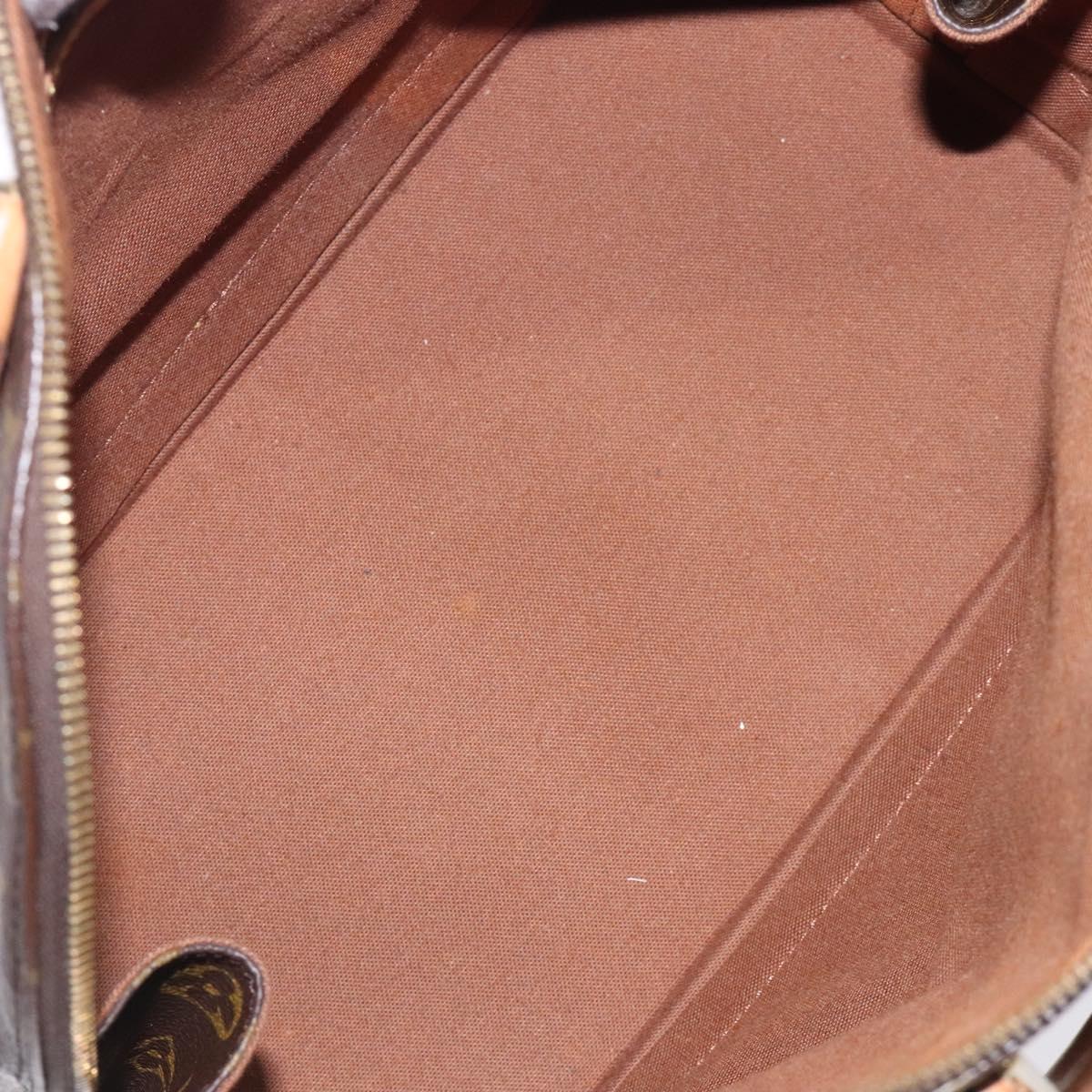Monogram Alma Hand Bag