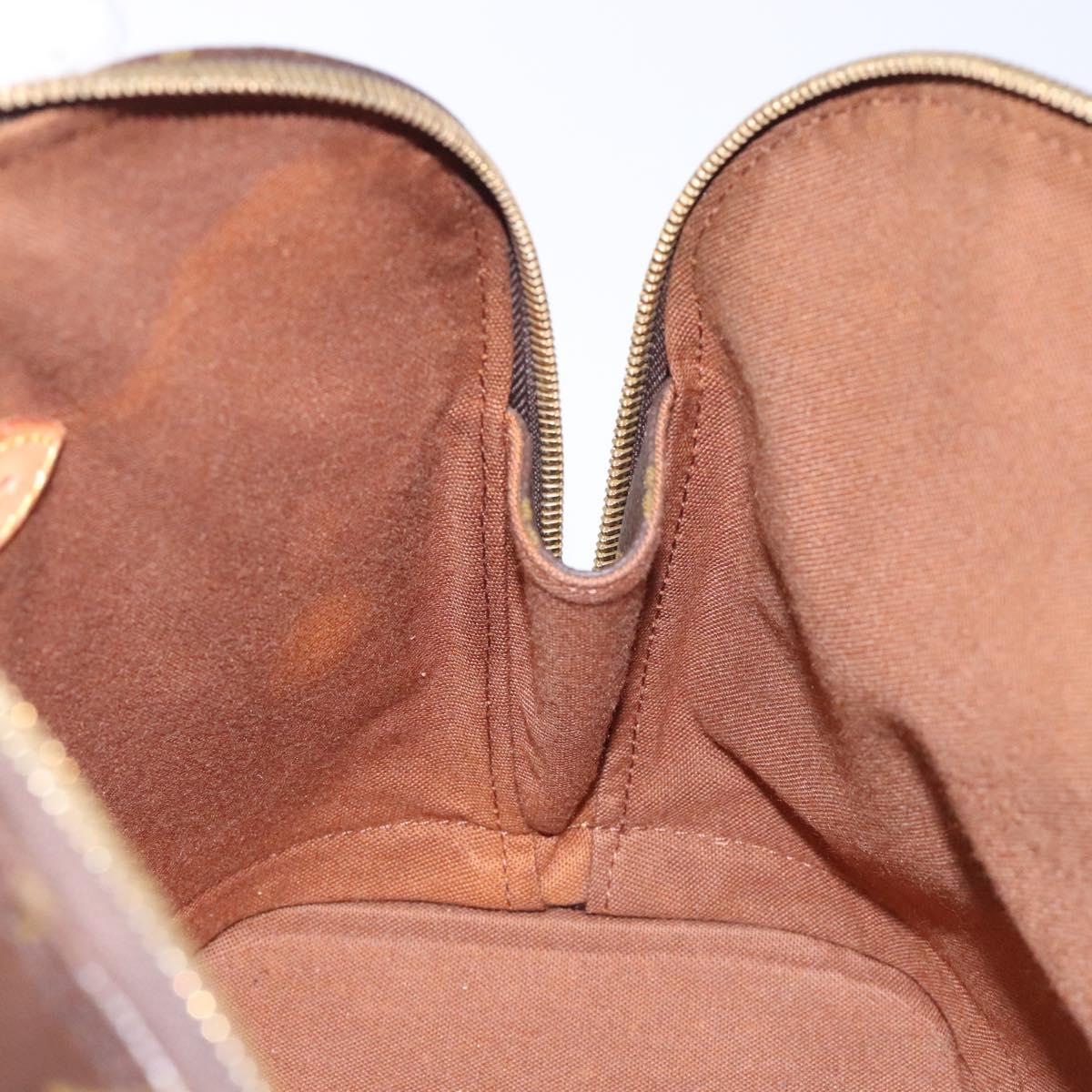Monogram Alma Hand Bag