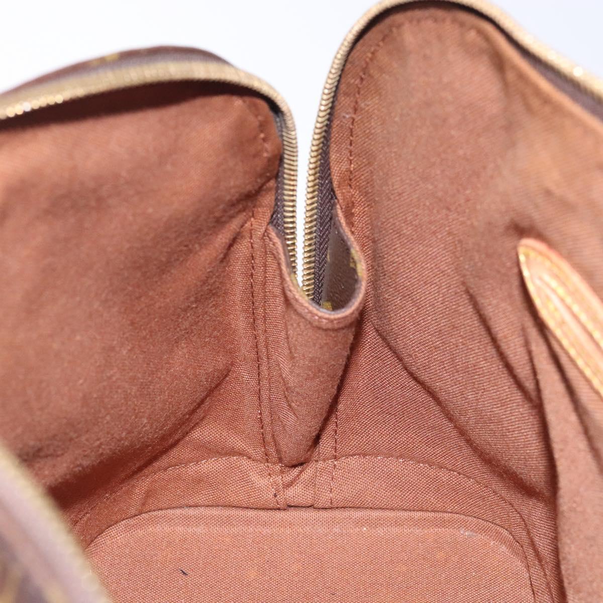 Monogram Alma Hand Bag
