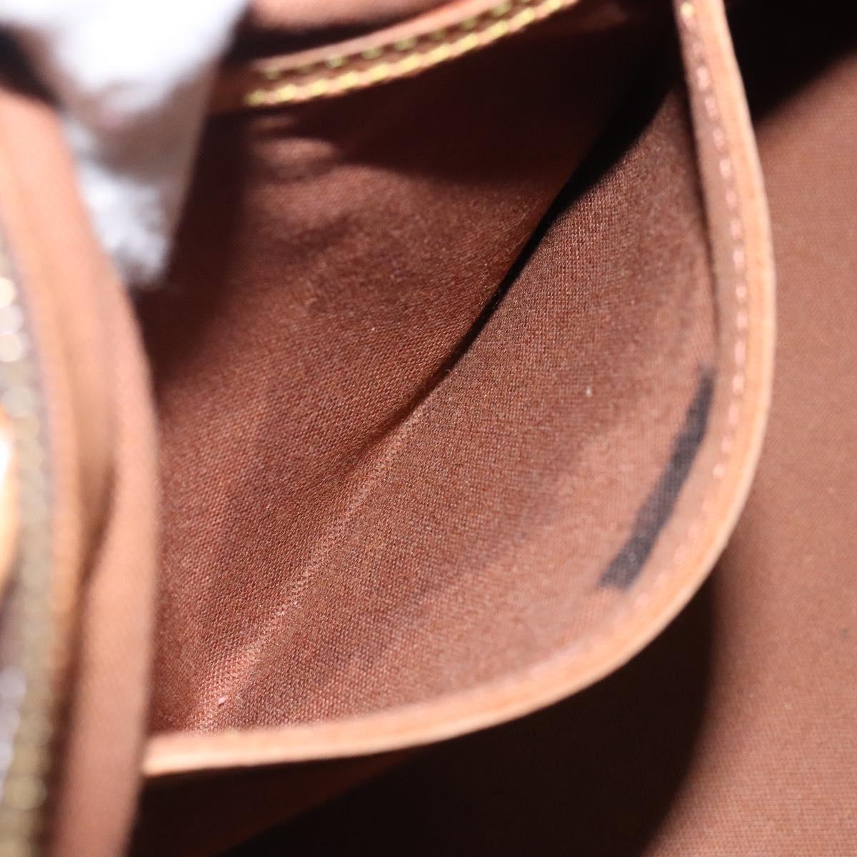 Monogram Alma Hand Bag