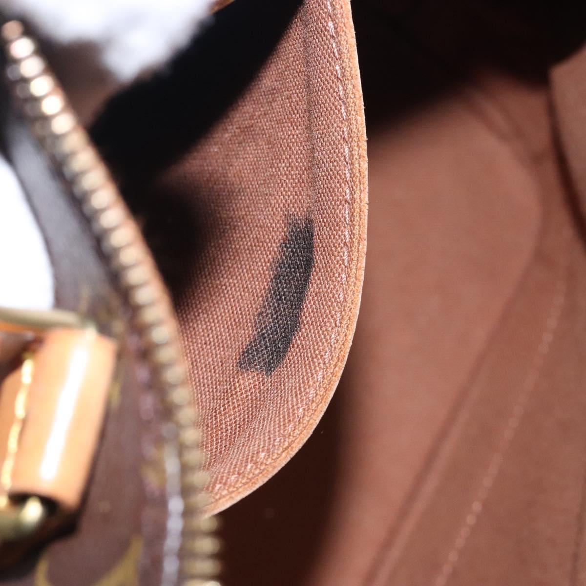 Monogram Alma Hand Bag
