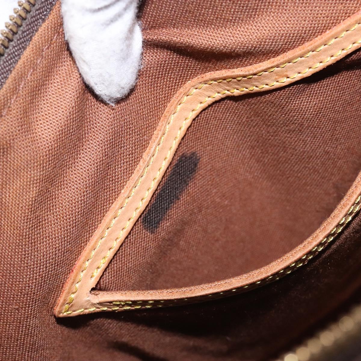 Monogram Alma Hand Bag