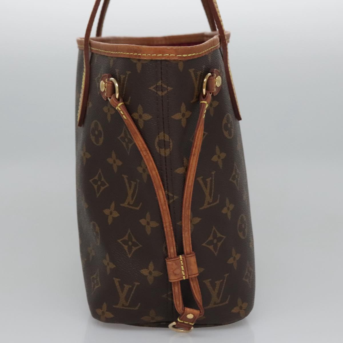 Monogram Neverfull PM & Pouch