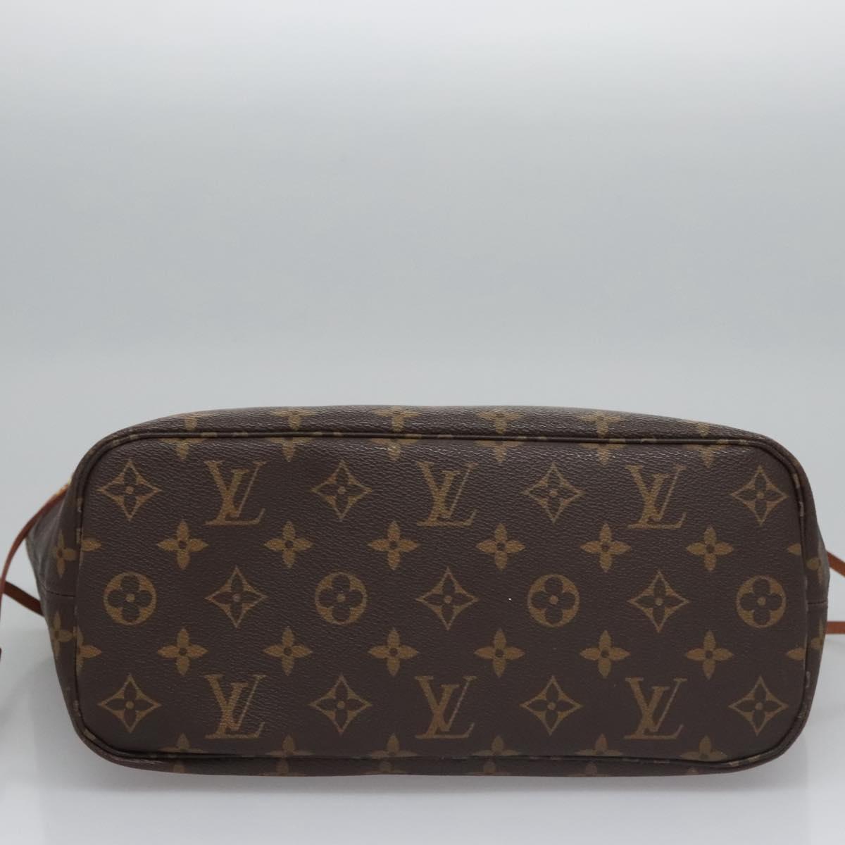 Monogram Neverfull PM & Pouch