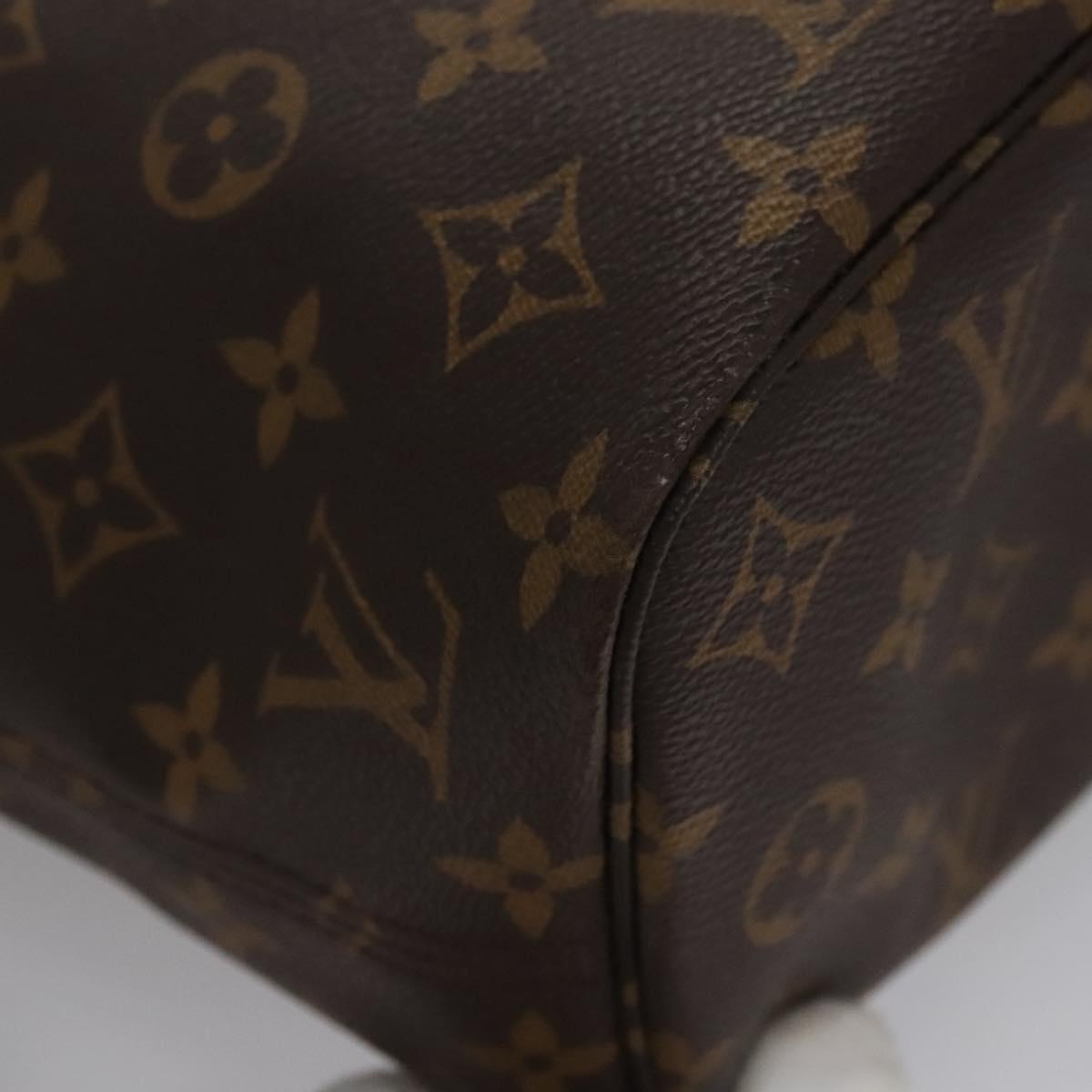 Monogram Neverfull PM & Pouch