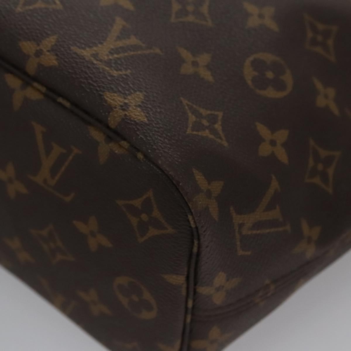 Monogram Neverfull PM & Pouch