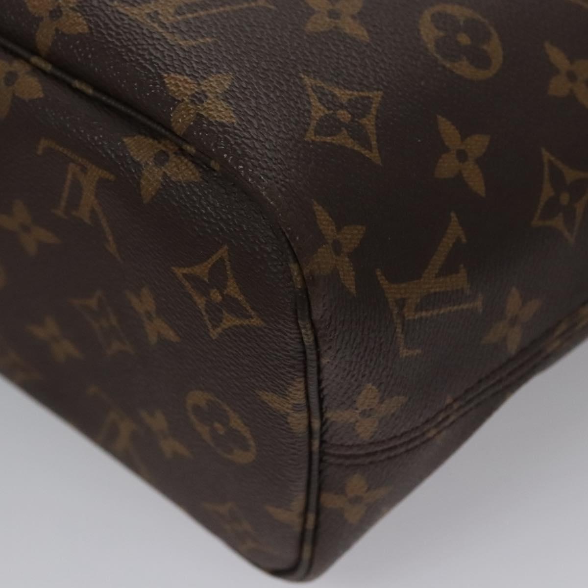 Monogram Neverfull PM & Pouch
