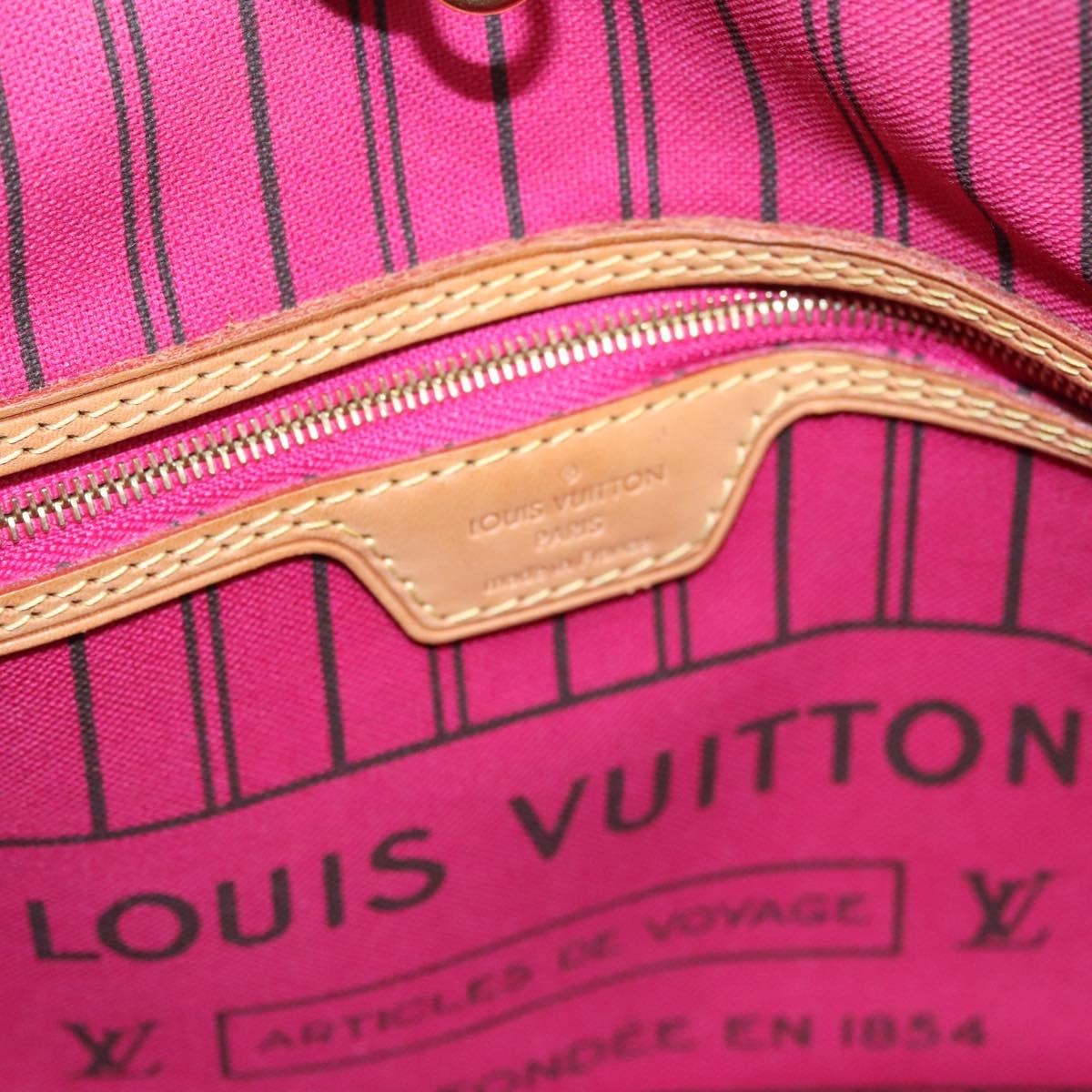 Monogram Neverfull PM & Pouch