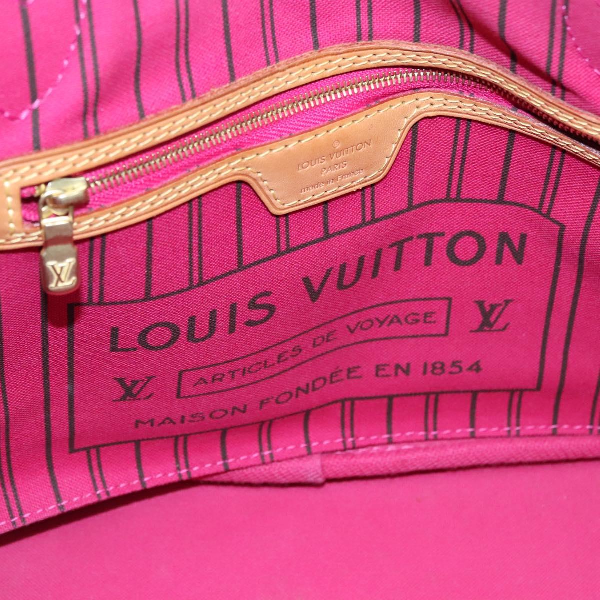 Monogram Neverfull PM & Pouch