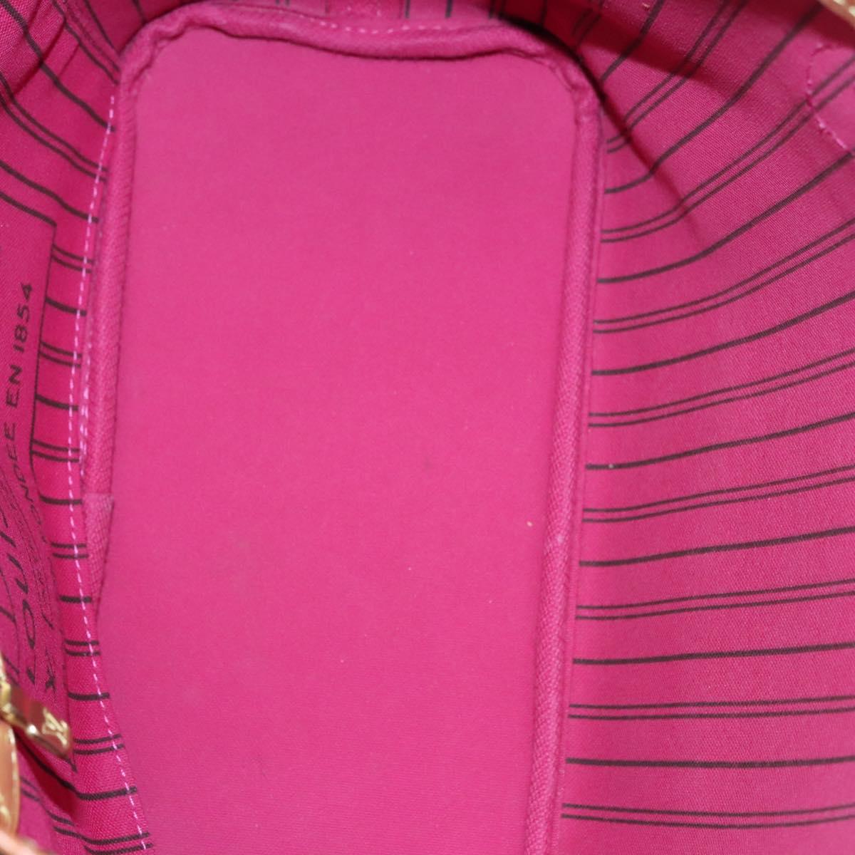 Monogram Neverfull PM & Pouch