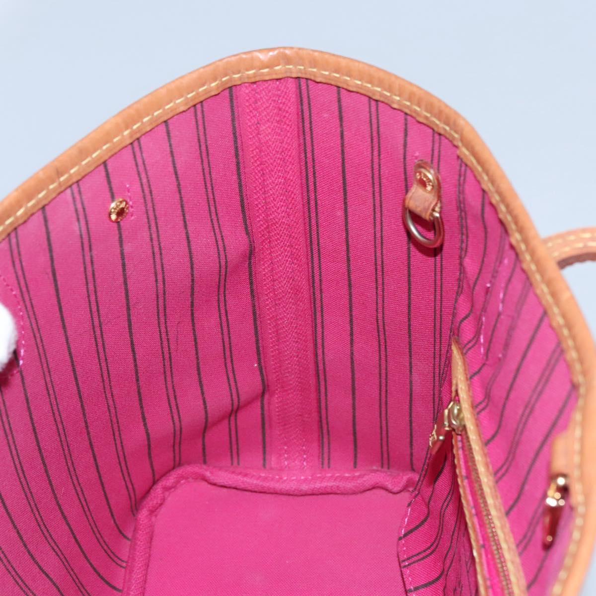 Monogram Neverfull PM & Pouch