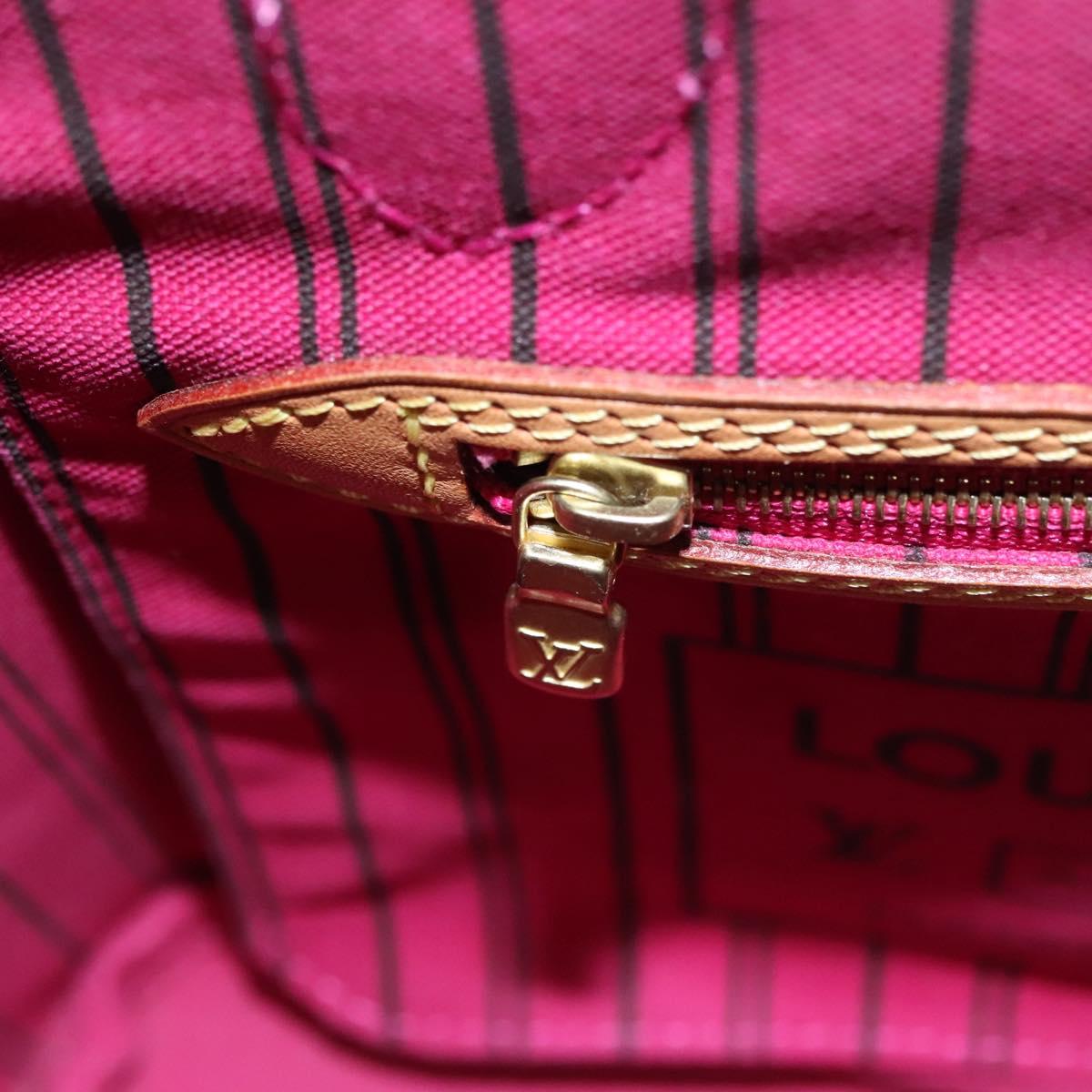 Monogram Neverfull PM & Pouch