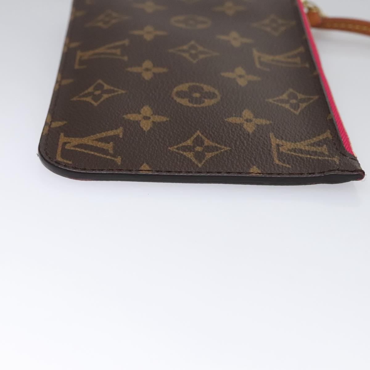Monogram Neverfull PM & Pouch