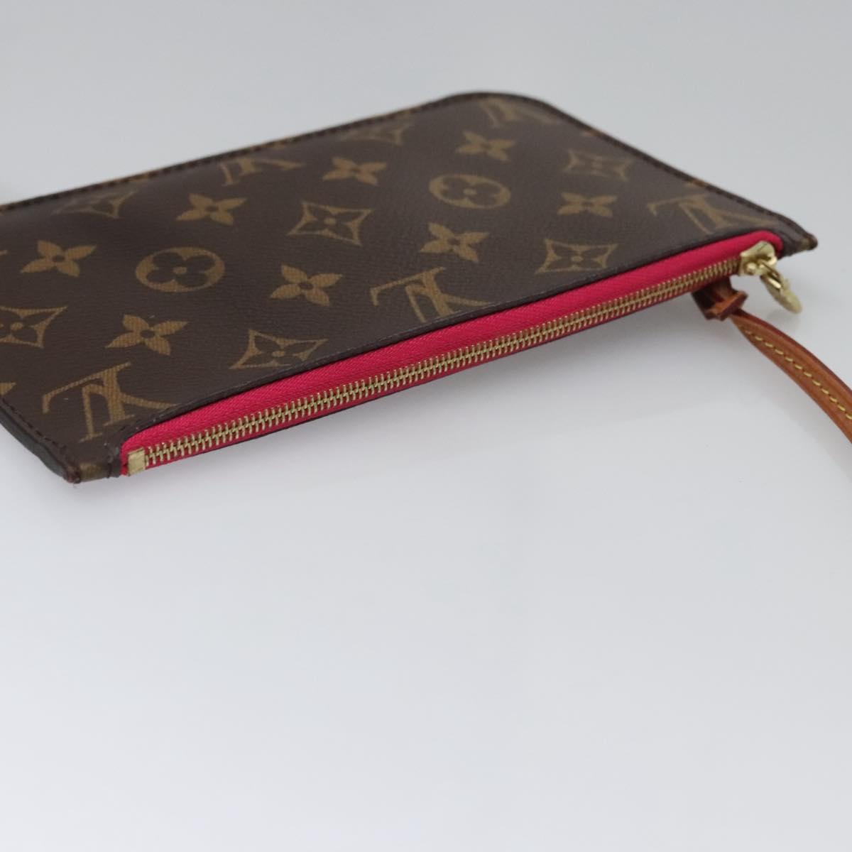 Monogram Neverfull PM & Pouch