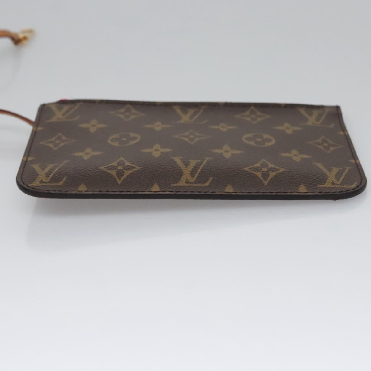 Monogram Neverfull PM & Pouch
