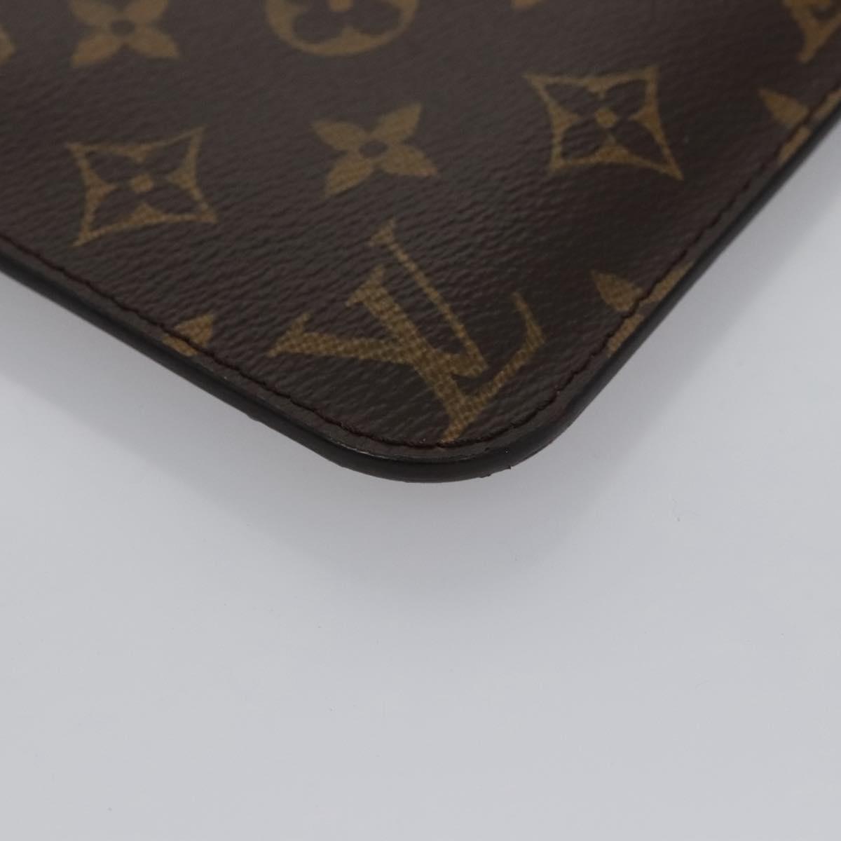 Monogram Neverfull PM & Pouch