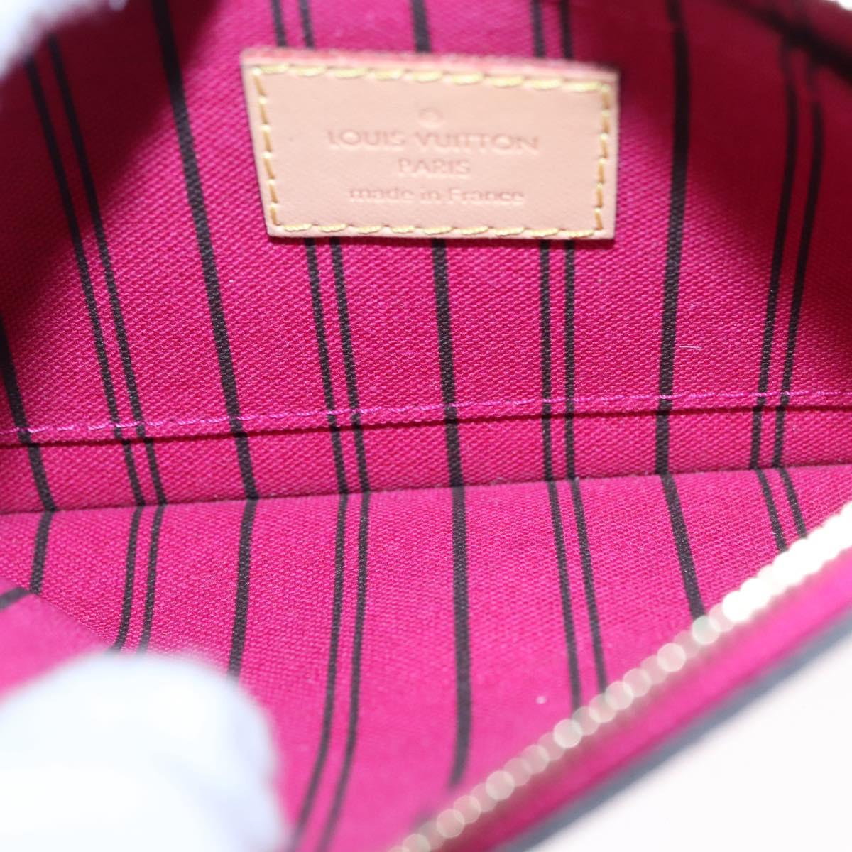 Monogram Neverfull PM & Pouch