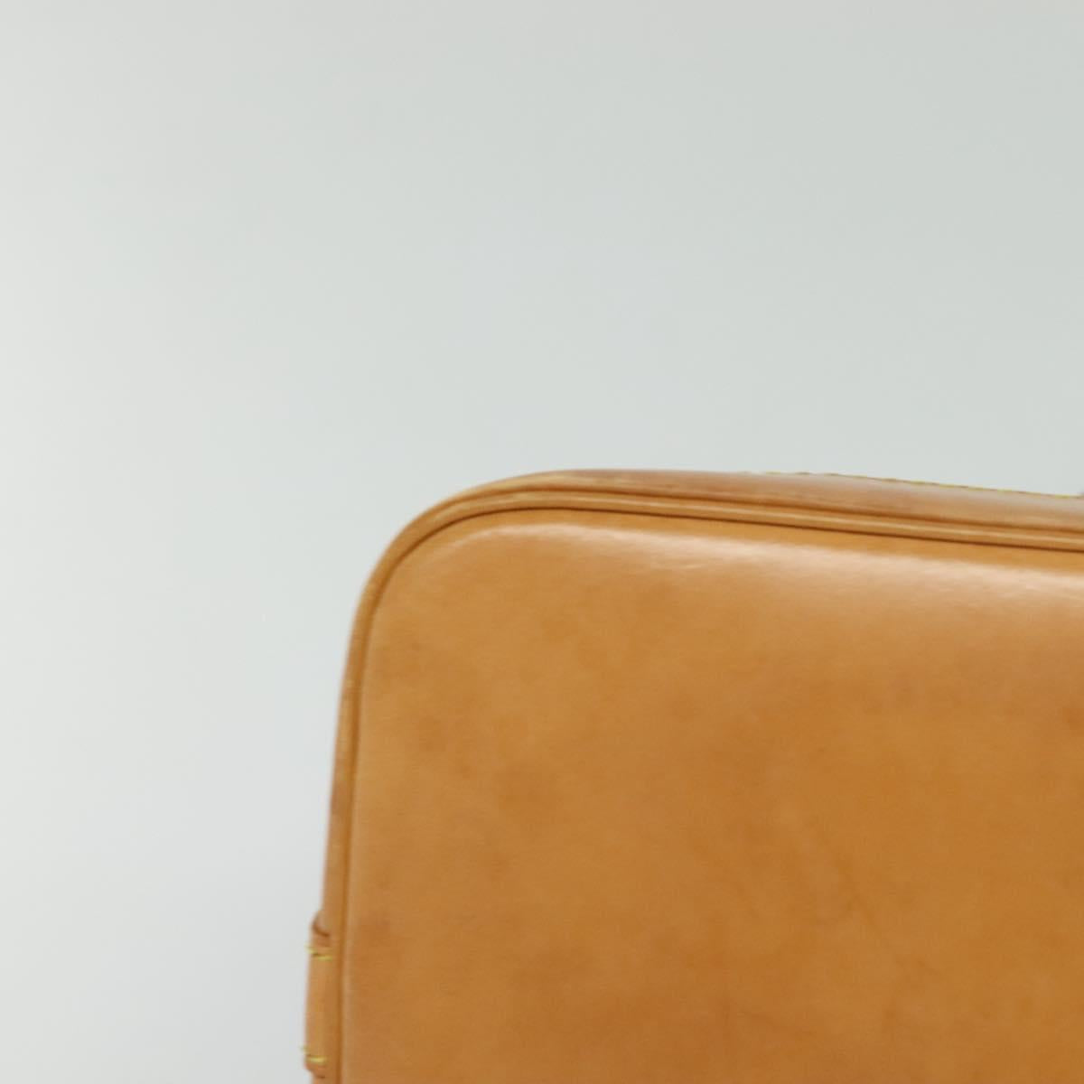 Monogram Alma Hand Bag