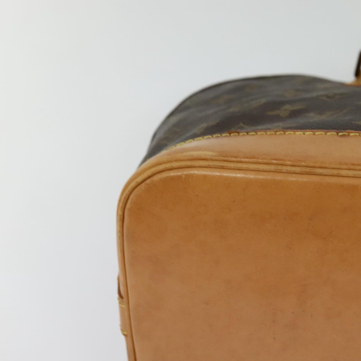 Monogram Alma Hand Bag