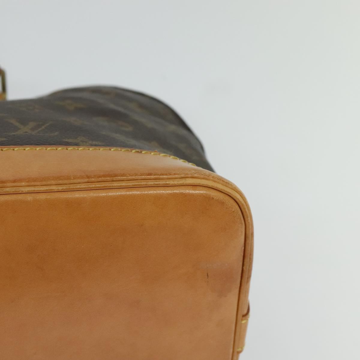 Monogram Alma Hand Bag