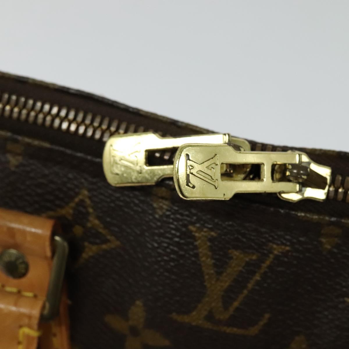Monogram Alma Hand Bag