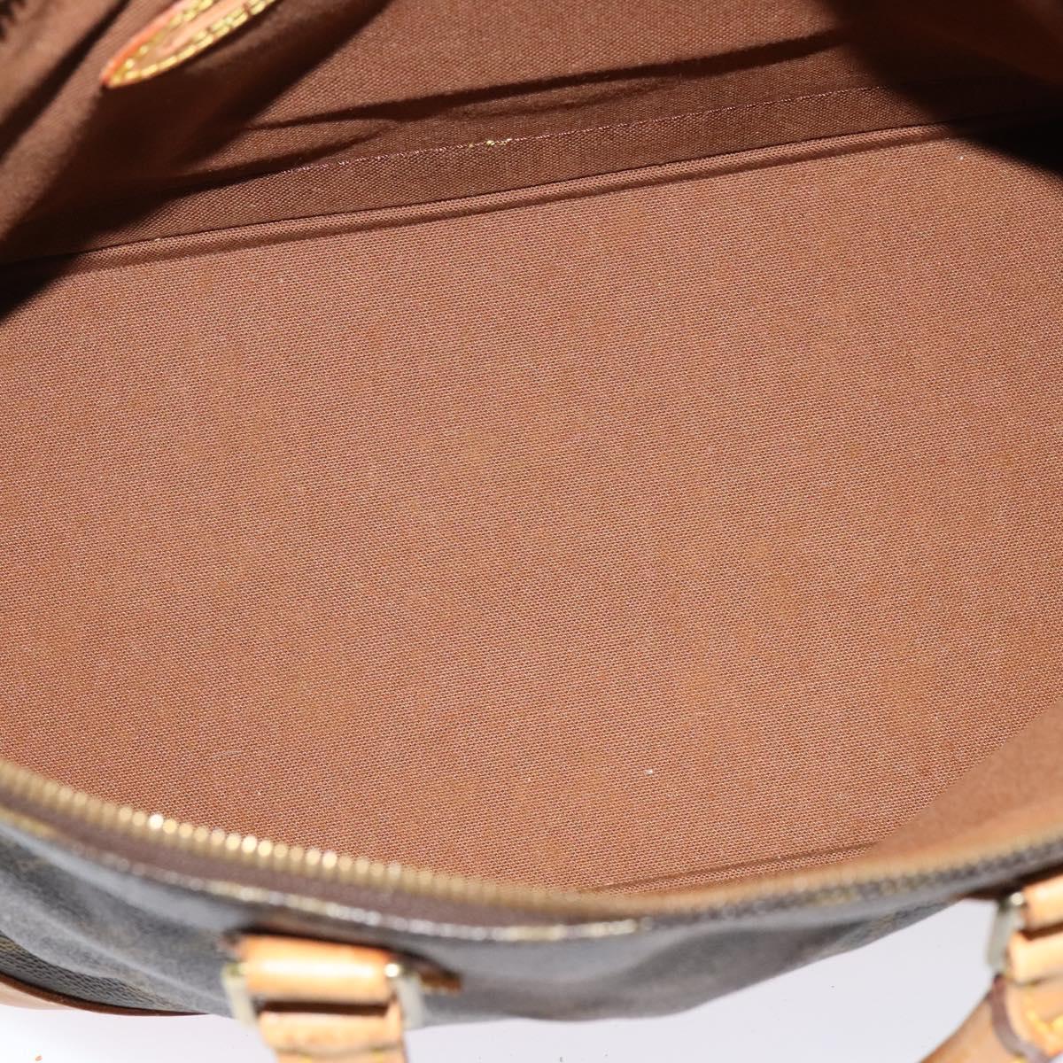 Monogram Alma Hand Bag