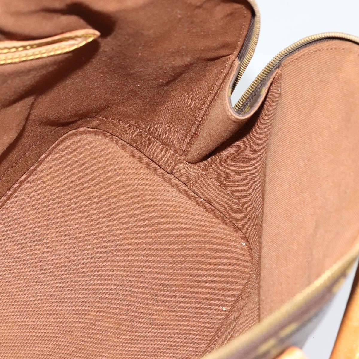 Monogram Alma Hand Bag