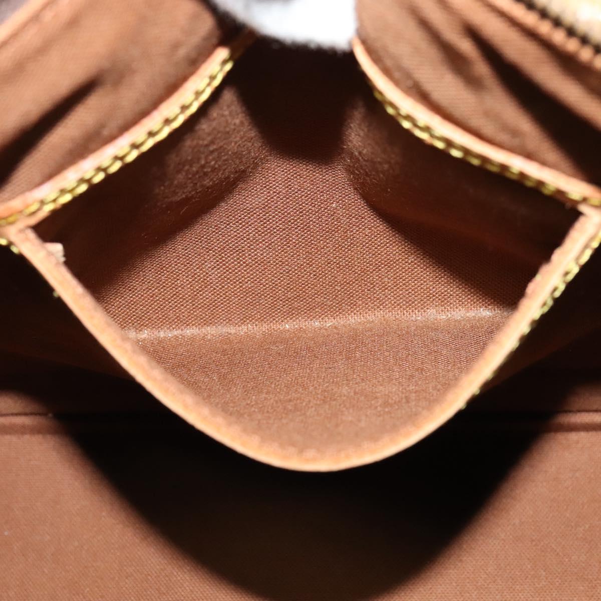 Monogram Alma Hand Bag