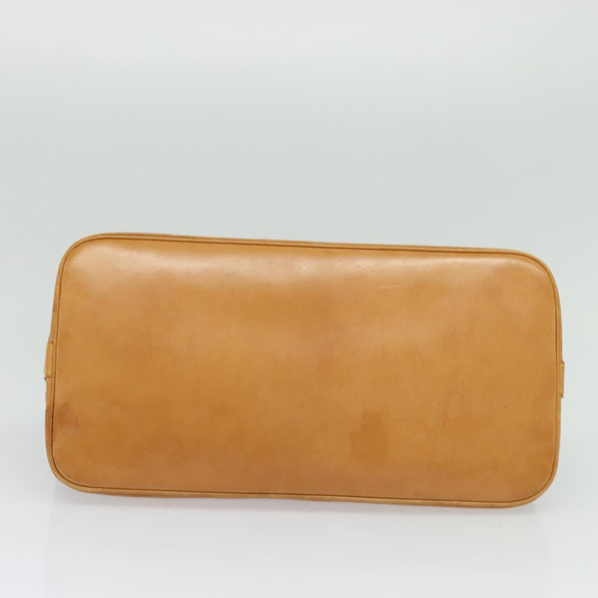 Monogram Alma Hand Bag