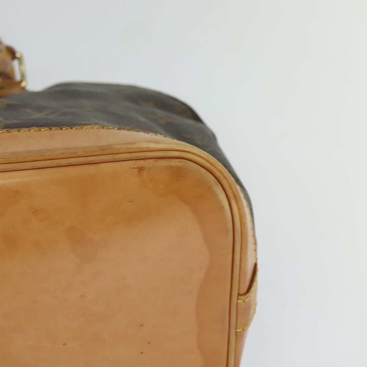 Monogram Alma Hand Bag