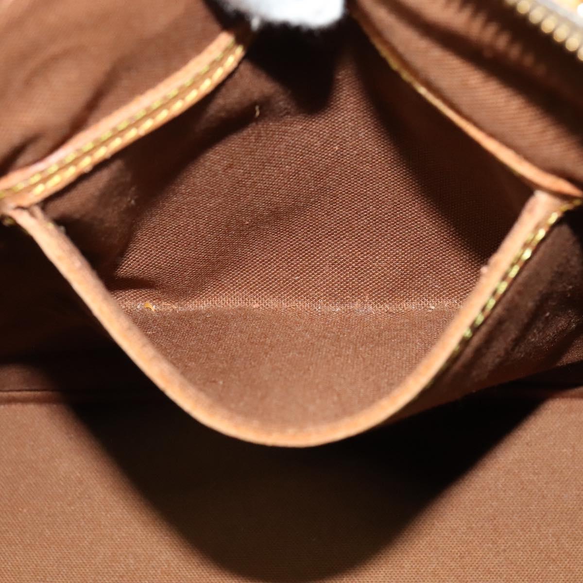 Monogram Alma Hand Bag