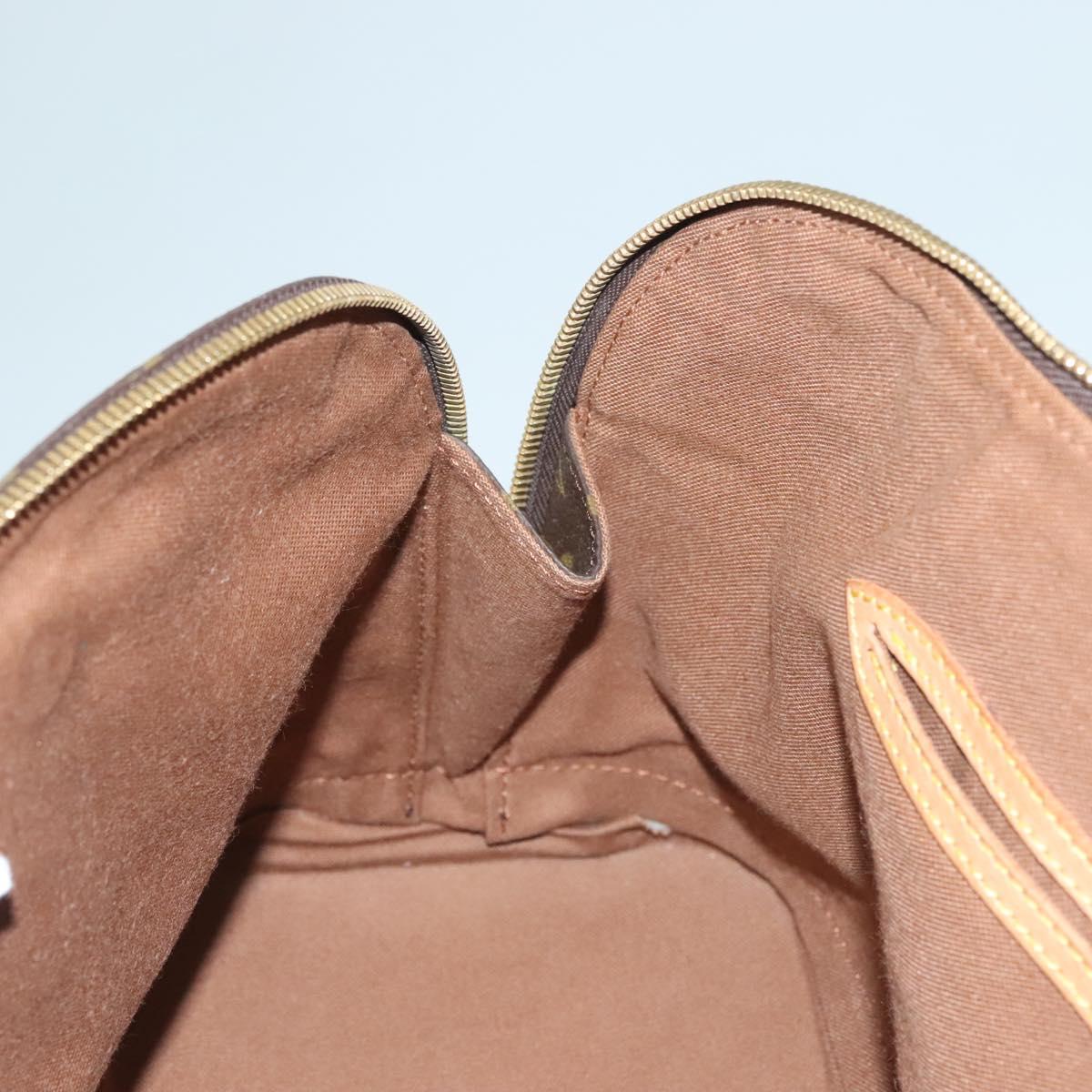 Monogram Alma Hand Bag