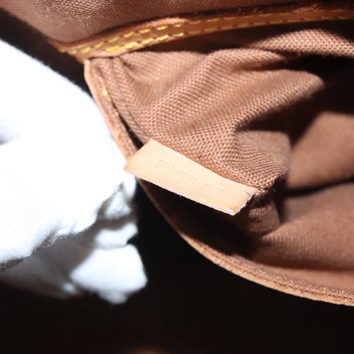 Monogram Alma Hand Bag