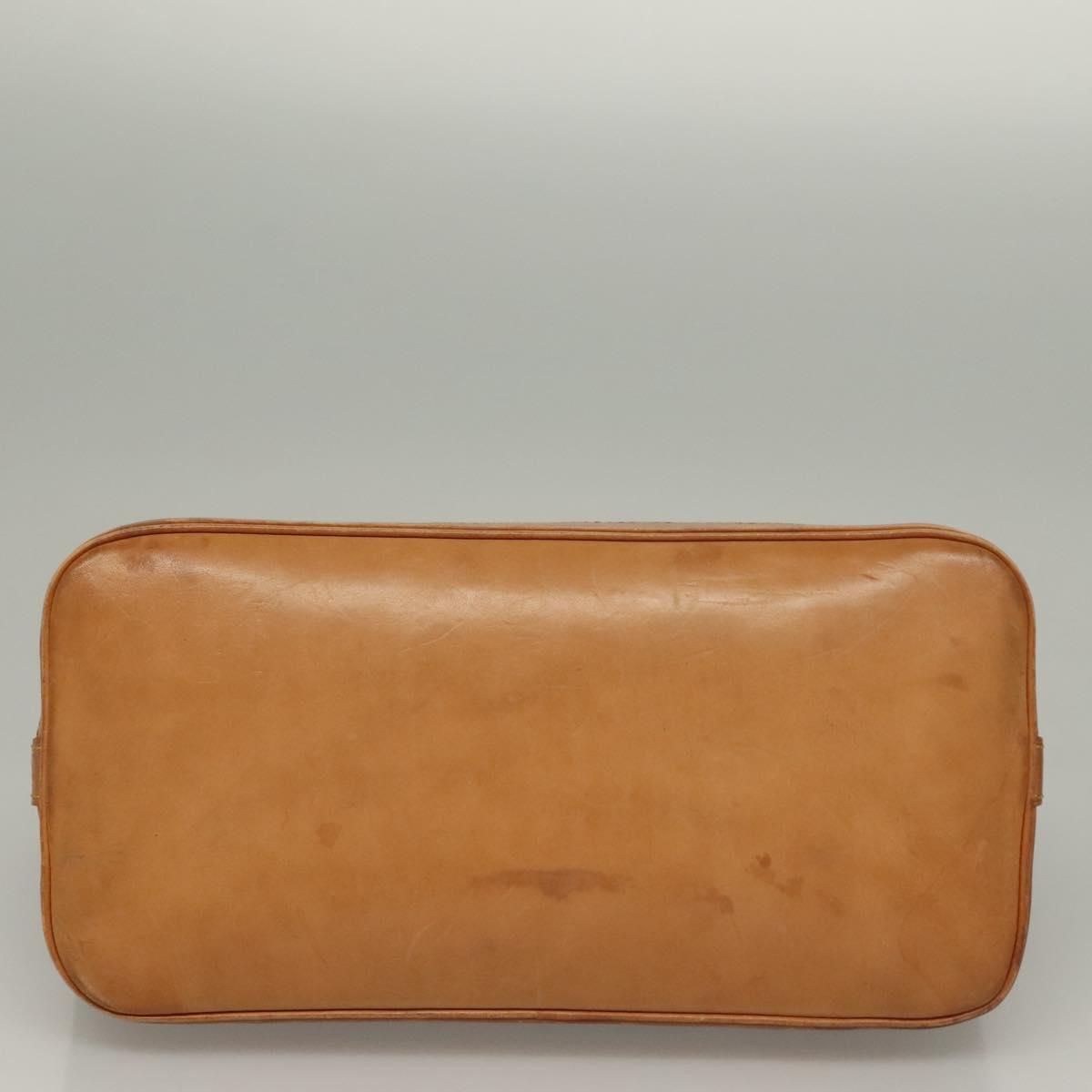 Monogram Alma Hand Bag