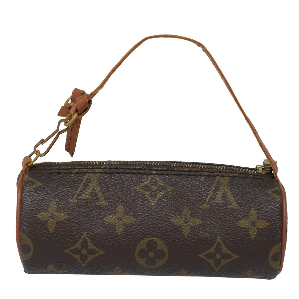 Monogram Papillon Pouch
