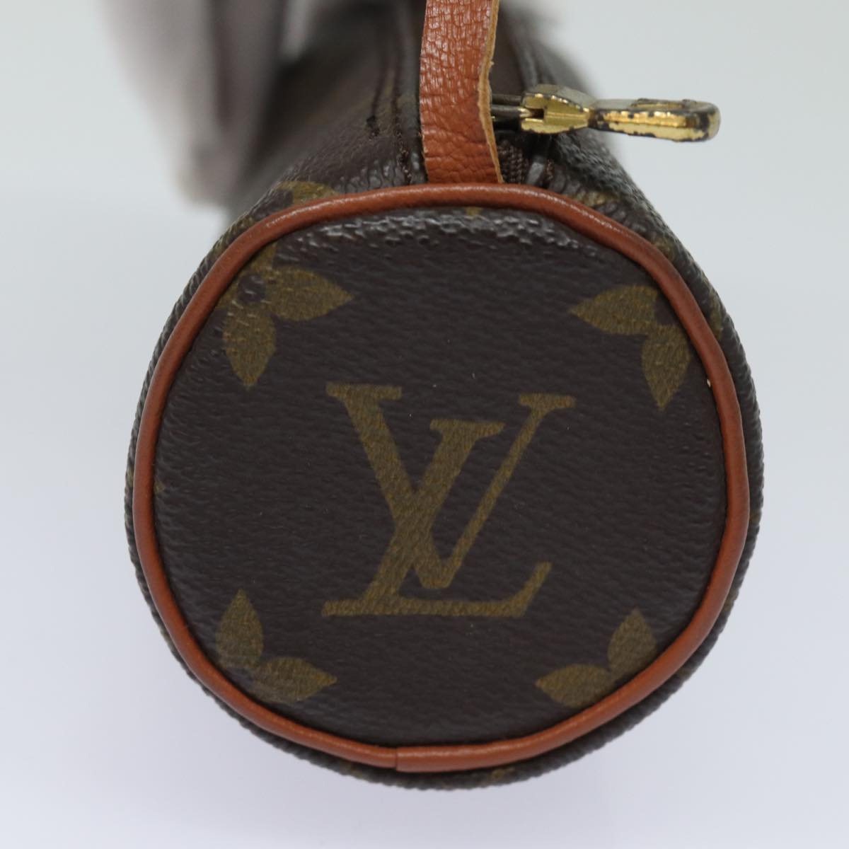 Monogram Papillon Pouch