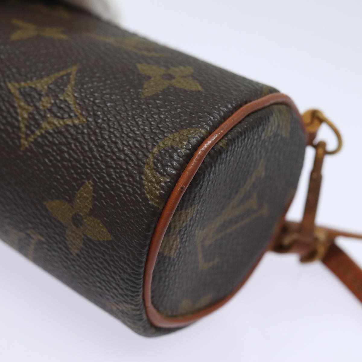 Monogram Papillon Pouch