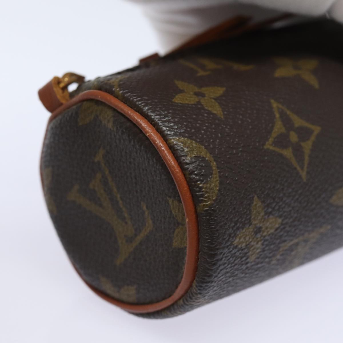 Monogram Papillon Pouch