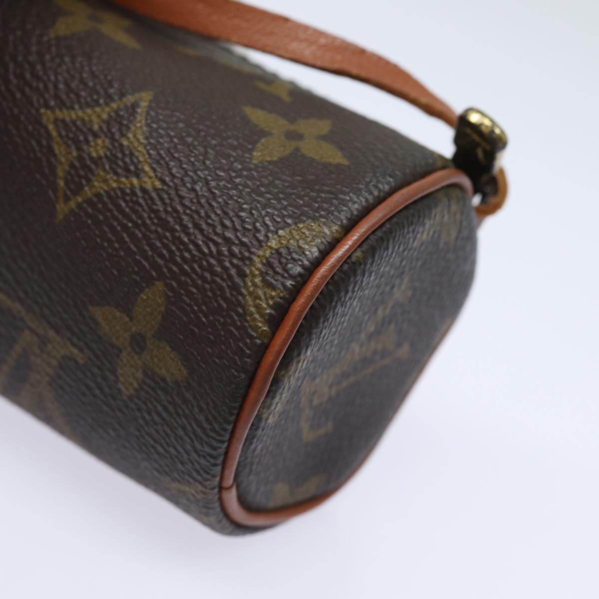 Monogram Papillon Pouch