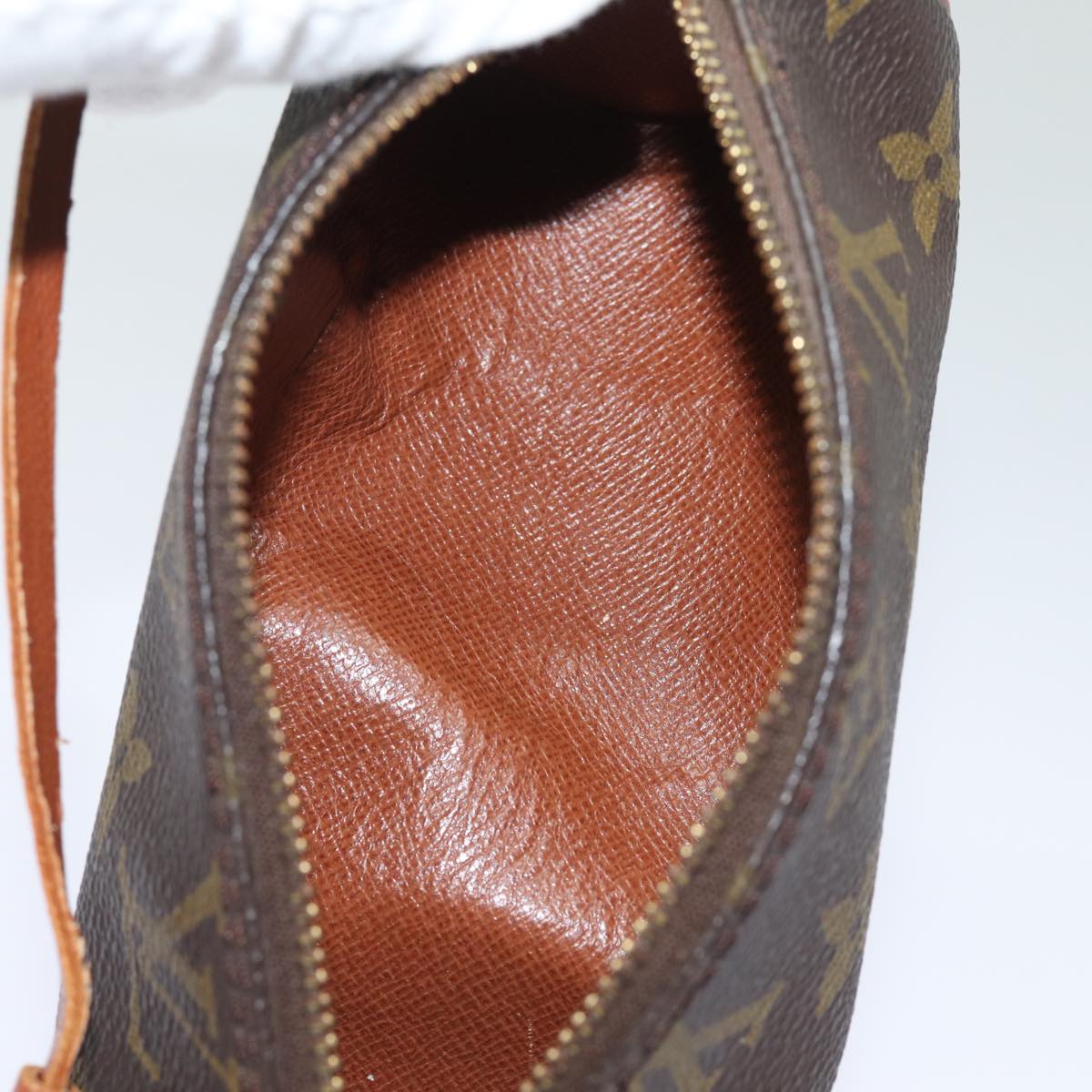 Monogram Papillon Pouch
