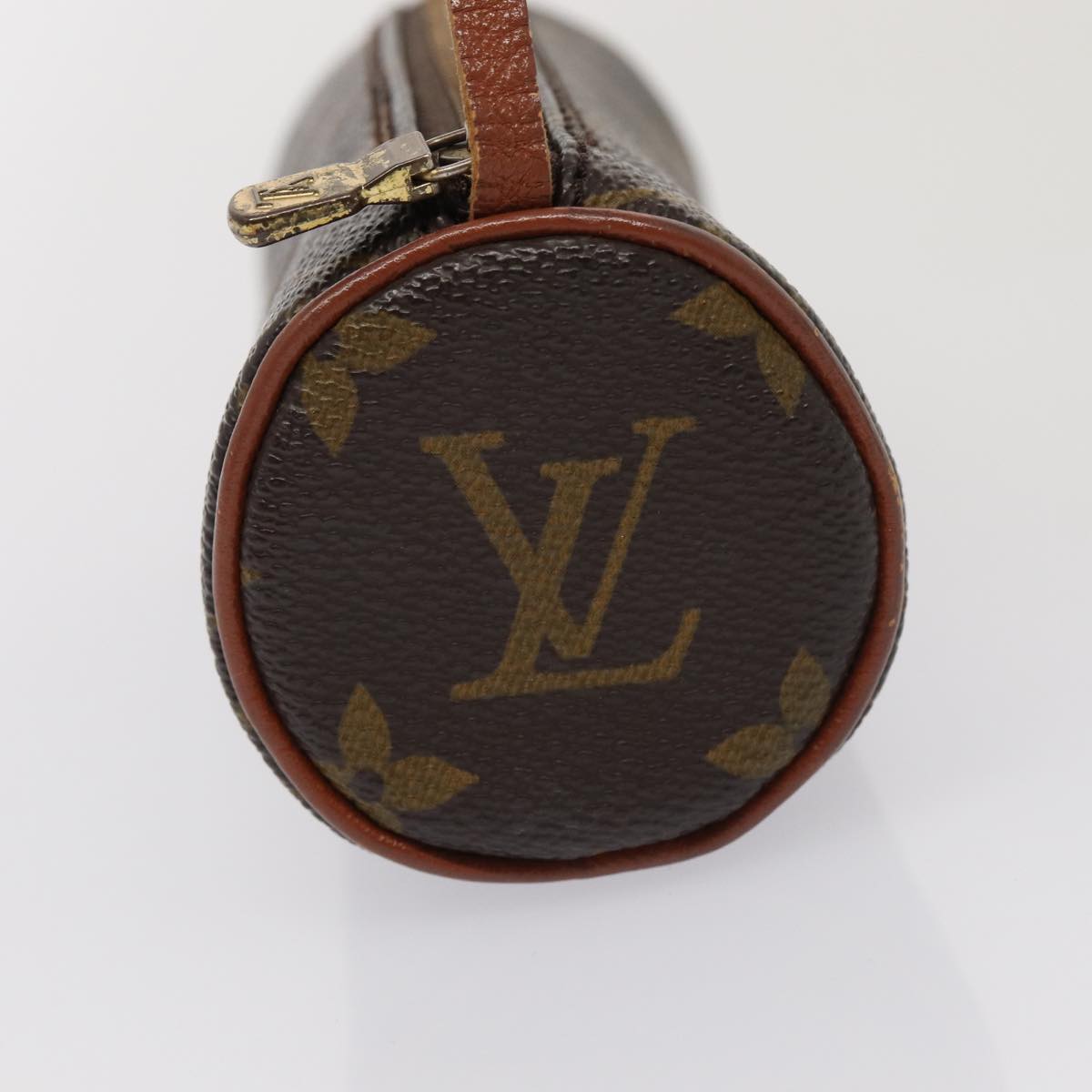 Monogram Papillon Pouch
