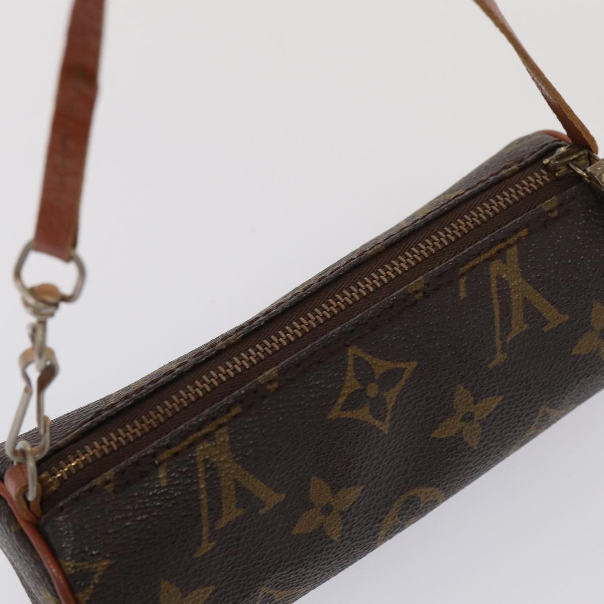 Monogram Papillon Pouch