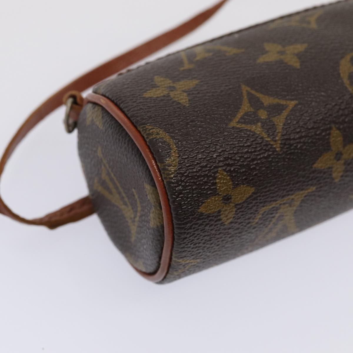 Monogram Papillon Pouch